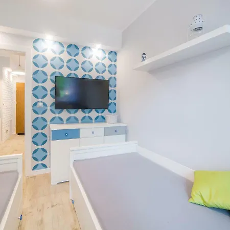 Apartment Turkusowy Ustronie Morskie