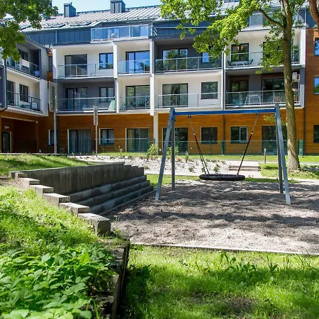 Turkusowy Apartment