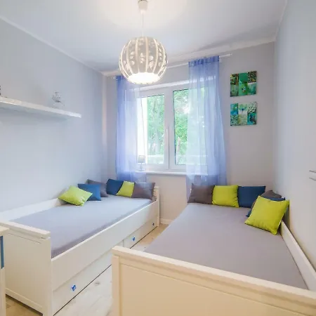 Apartment Turkusowy