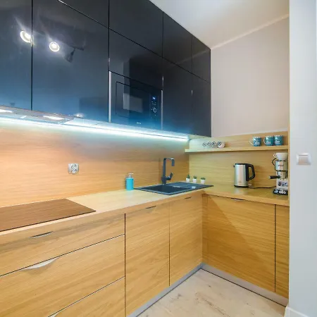 Apartment Turkusowy *