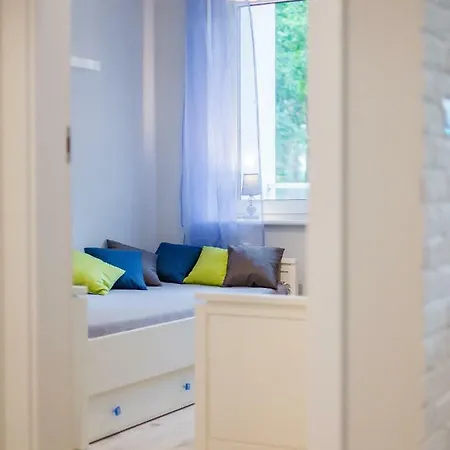 Turkusowy Apartment