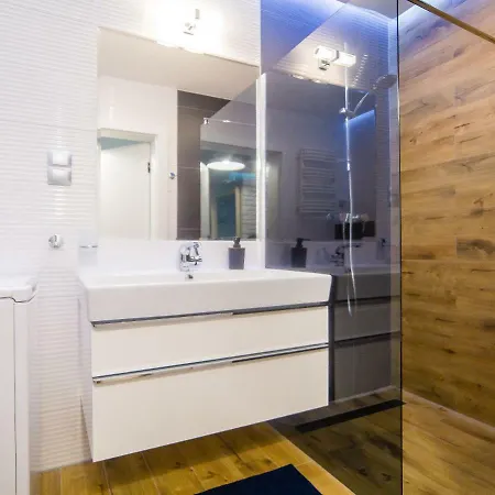 Apartment Turkusowy