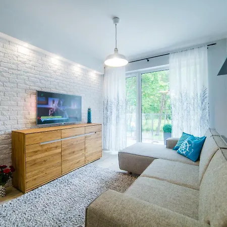 Turkusowy Apartment