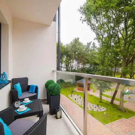 Turkusowy Apartment *