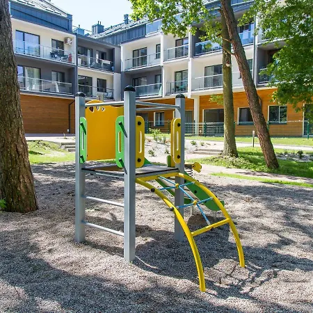 Turkusowy Apartment *