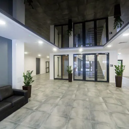 Turkusowy Apartment *