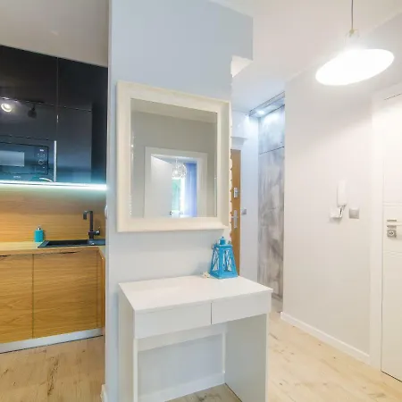 Apartment Turkusowy *
