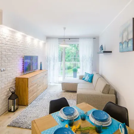 Turkusowy Apartment *