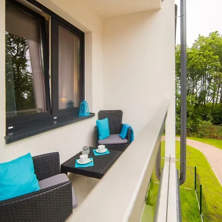 Turkusowy Apartment