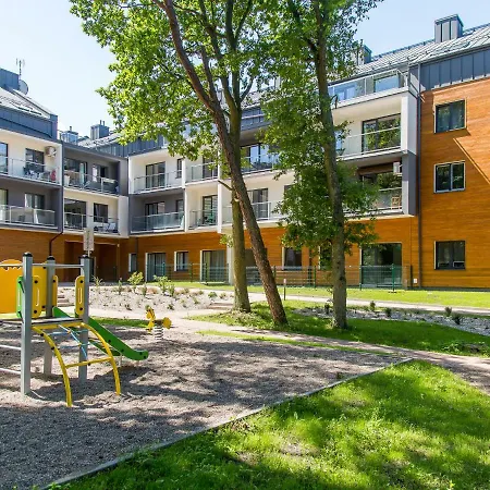 Turkusowy * Ustronie Morskie