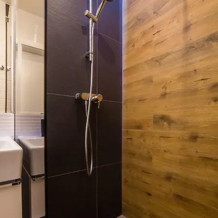 Apartament Turkusowy Apartment Ustronie Morskie