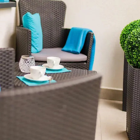 Turkusowy Apartment Ustronie Morskie