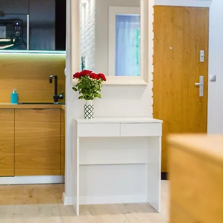 Turkusowy Apartment Ustronie Morskie