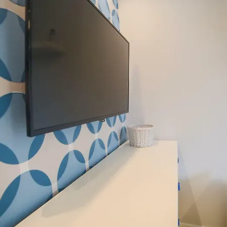 Turkusowy Apartment *