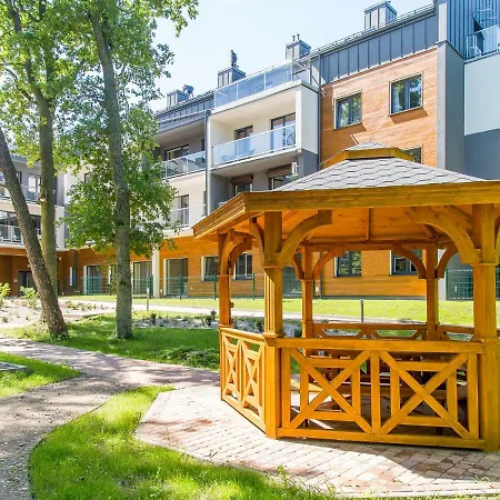 Turkusowy Apartment Ustronie Morskie