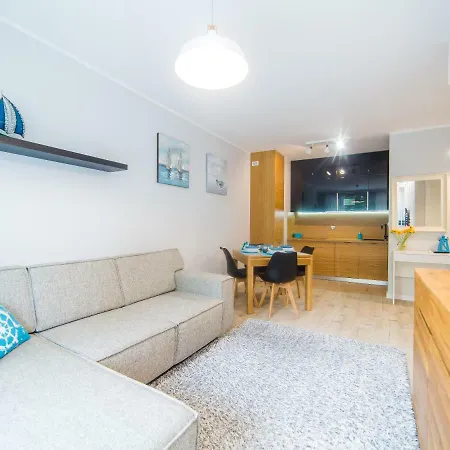 Apartment Turkusowy