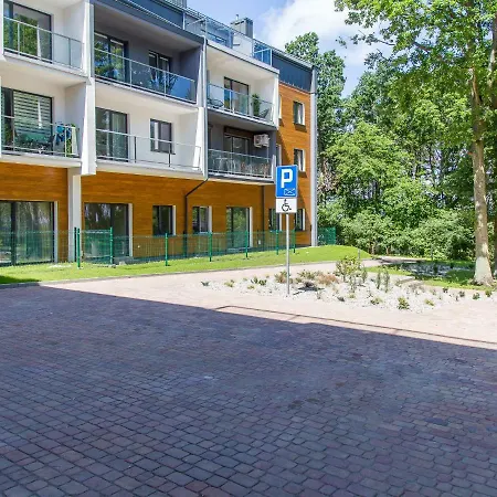 Turkusowy Ustronie Morskie