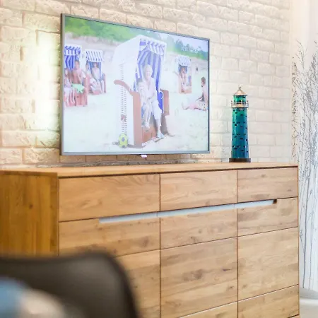 Turkusowy Apartment Ustronie Morskie