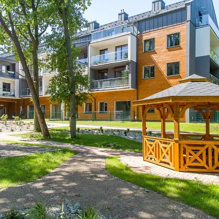 Turkusowy Ustronie Morskie
