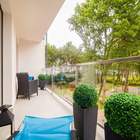 Apartment Turkusowy
