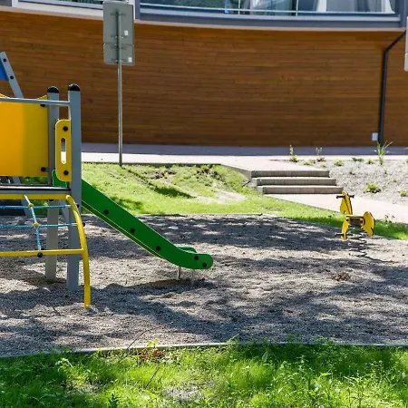 Turkusowy Ustronie Morskie