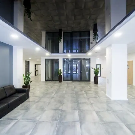Apartment Turkusowy Ustronie Morskie