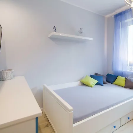 Apartment Turkusowy Ustronie Morskie