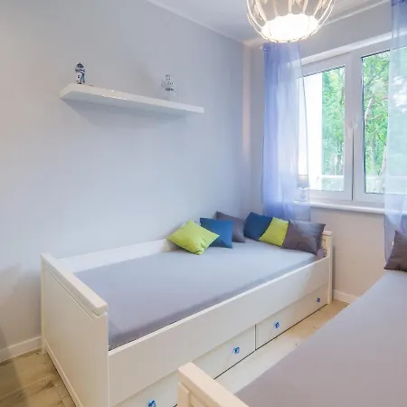 Turkusowy Apartment *